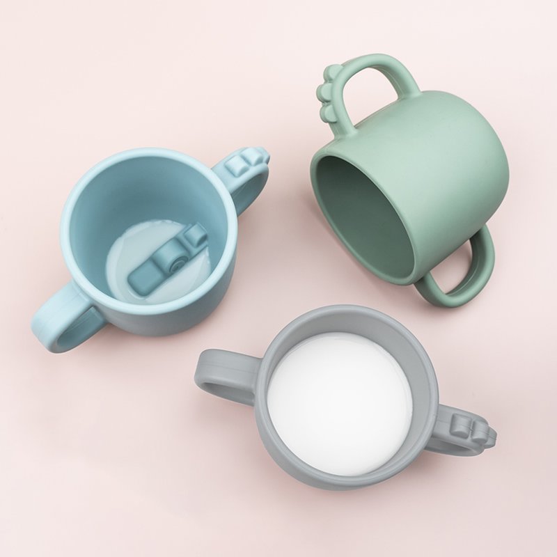 Done by Deer Peekaboo Kubek Silikonowy Cro