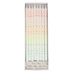 Meri Meri - Świeczki Gwiazdki