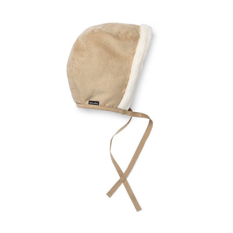Elodie Details - Czapka Winter Bonnet - Alcantara - 1-2 lata