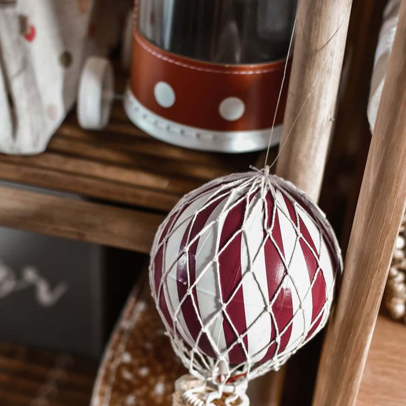 Filibabba Balon 10 cm Deeply red FILIBABBA