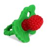 NOWE - Gryzak 2 szt., Soczysta Malina, czerwony i granatowy, RaZbaby NOWE - Gryzak 2 szt., Soczysta Malina, czerwony i granatowy, RaZbaby