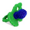NOWE - Gryzak 2 szt., Soczysta Malina, czerwony i granatowy, RaZbaby NOWE - Gryzak 2 szt., Soczysta Malina, czerwony i granatowy, RaZbaby
