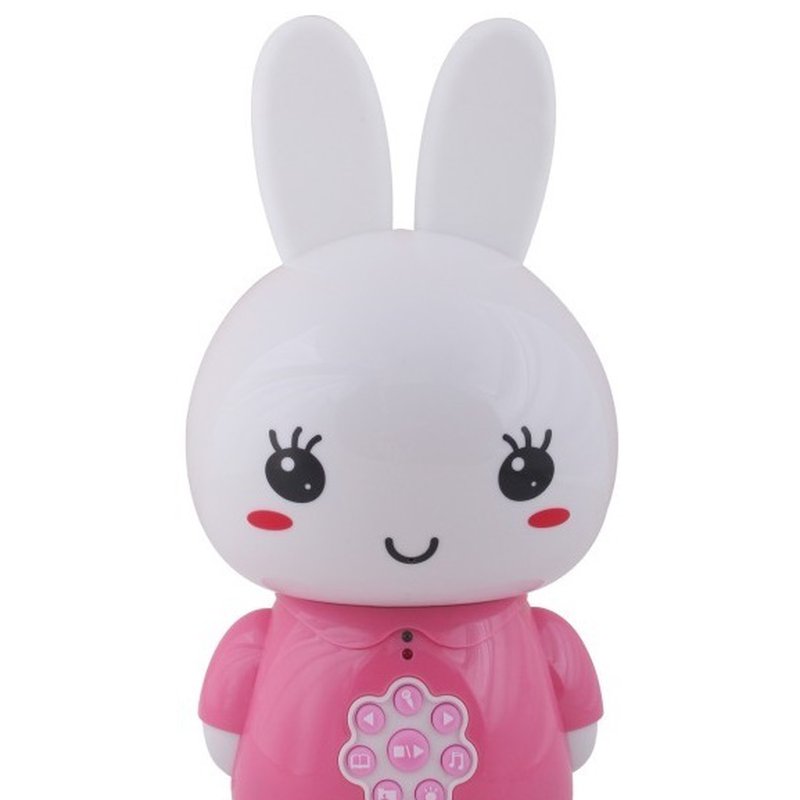 Alilo Króliczek Honey Bunny - różowy