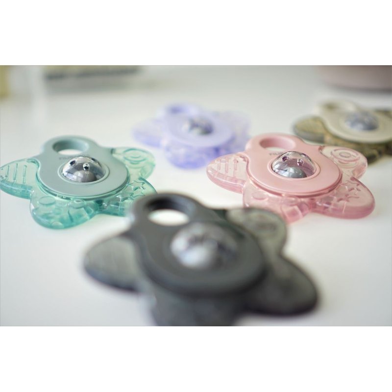 Filibabba Gryzak chłodzący Cooling Star 2 szt. Blue FILIBABBA