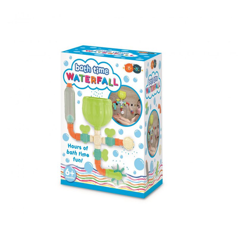 Buddy  & Barney - Wodospad do kąpieli