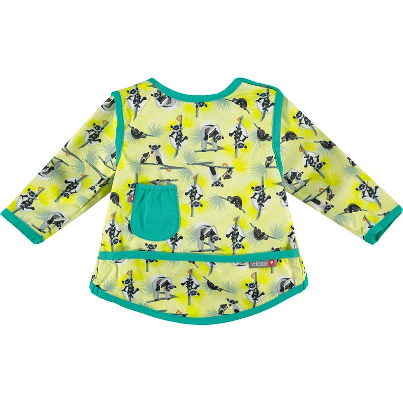 Close, Śliniak z rękawkami, Lemur, STAGE 3 CLOSE