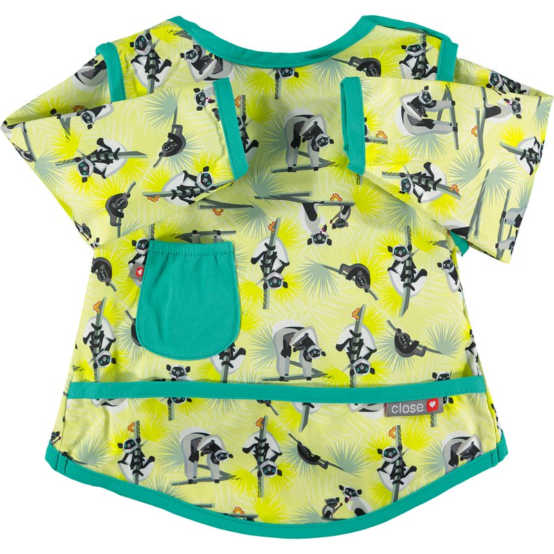 Close, Śliniak z rękawkami, Lemur, STAGE 3 CLOSE