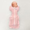 Love to Dream - Otulacz Swaddle UP - rozmiar S - dusty pink - ETAP1 - 1.0 TOG Original Love to Dream - Otulacz Swaddle UP - rozmiar S - dusty pink - ETAP1 - 1.0 TOG Original