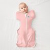 Love to Dream - Otulacz Swaddle UP - rozmiar S - dusty pink - ETAP1 - 1.0 TOG Original Love to Dream - Otulacz Swaddle UP - rozmiar S - dusty pink - ETAP1 - 1.0 TOG Original