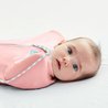 Love to Dream - Otulacz Swaddle UP - rozmiar S - dusty pink - ETAP1 - 1.0 TOG Original Love to Dream - Otulacz Swaddle UP - rozmiar S - dusty pink - ETAP1 - 1.0 TOG Original