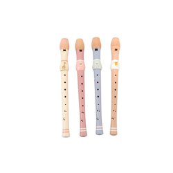 Drewniany flet motyw Arki Noego Magni