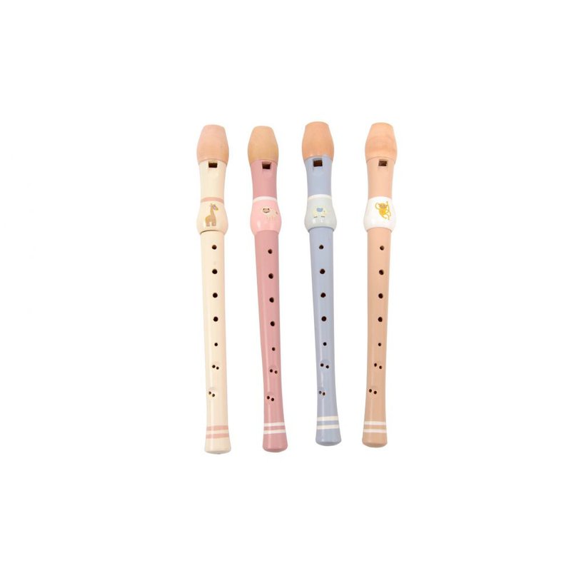 Drewniany flet motyw Arki Noego Magni