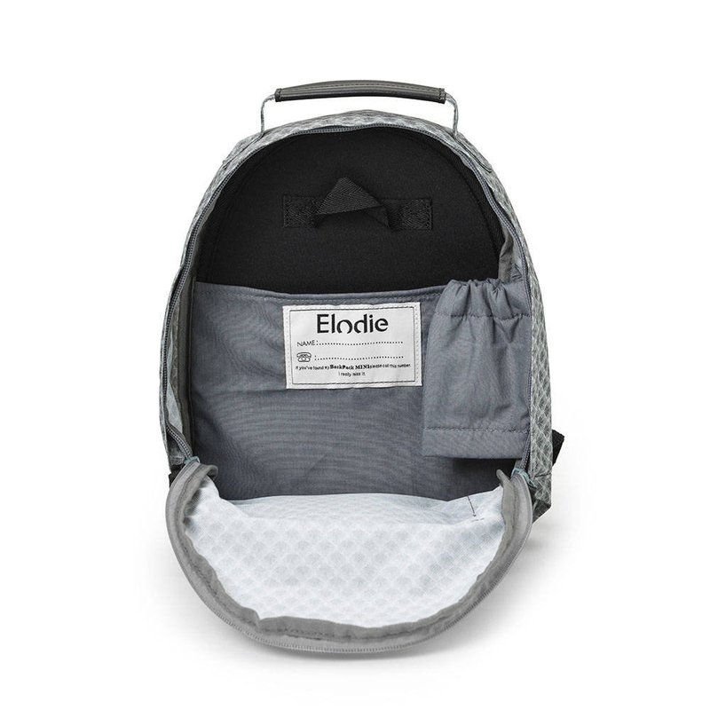 Elodie Details - Plecak BackPack MINI - Turquoise Nouveau
