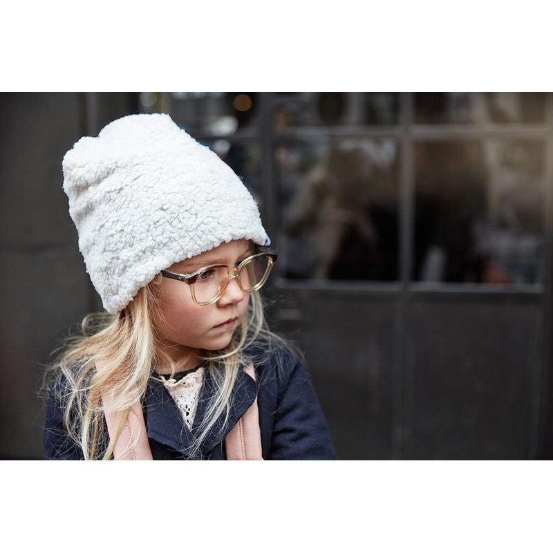 Elodie Details - Czapka - Shearling 1-2 lata