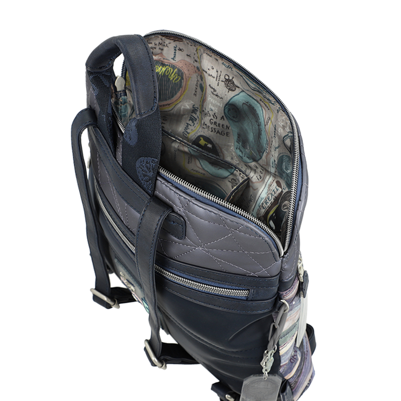 Plecak trapez Ocean | Anekke®