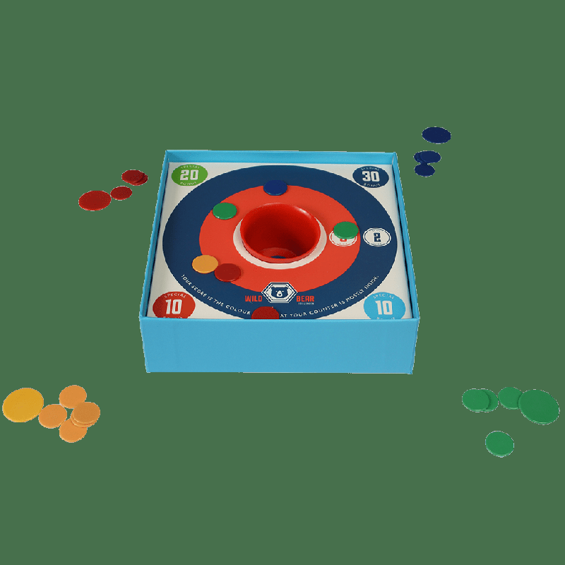 Pchełki, Rex London REX LONDON