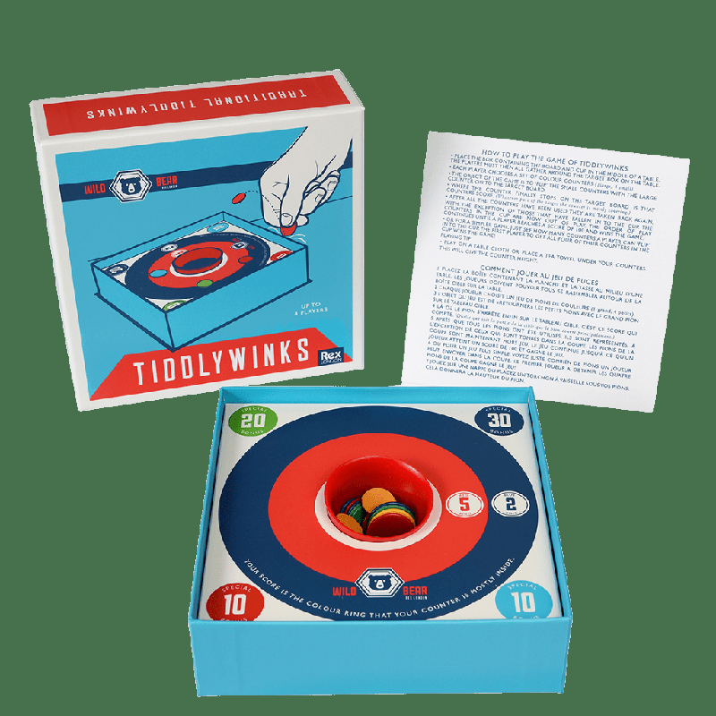 Pchełki, Rex London REX LONDON