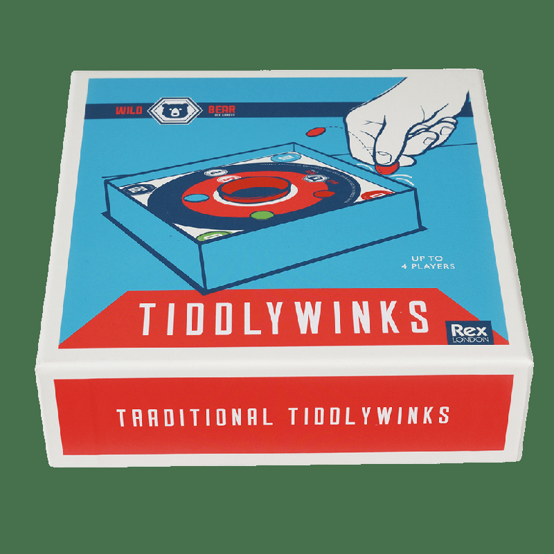 Pchełki, Rex London REX LONDON