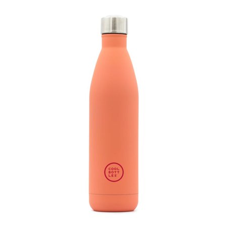 COOLBOTTLES - Cool Bottles Butelka termiczna 750 ml Triple cool Pastel Coral