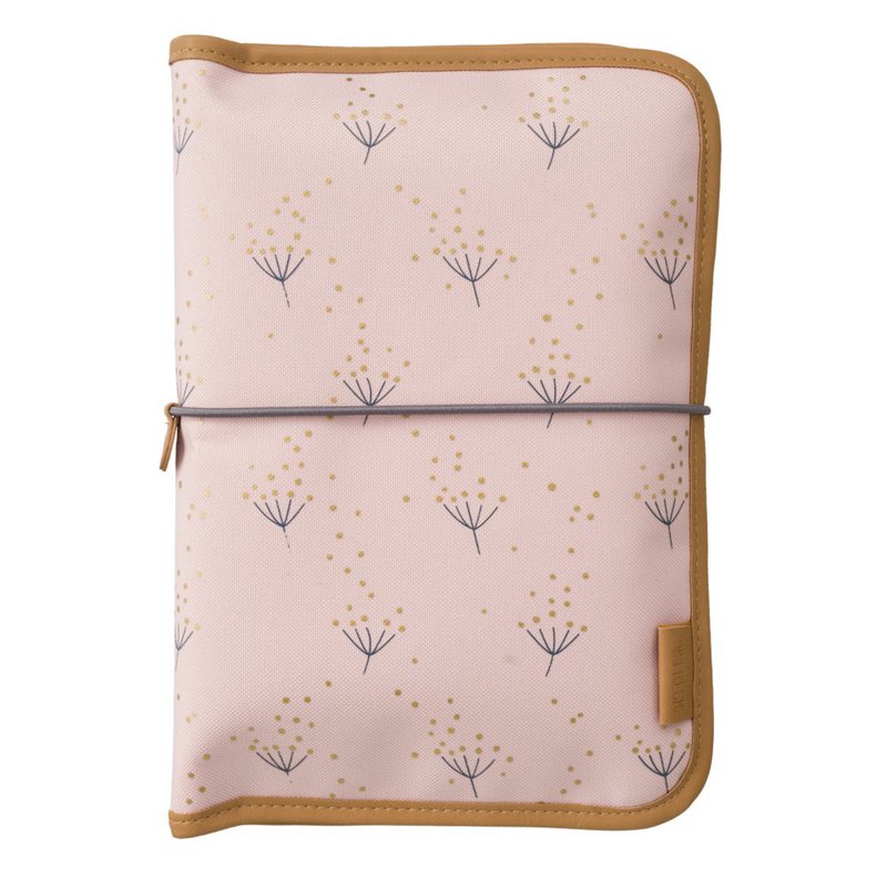 FRESK - Diaper travelkit Dandelion