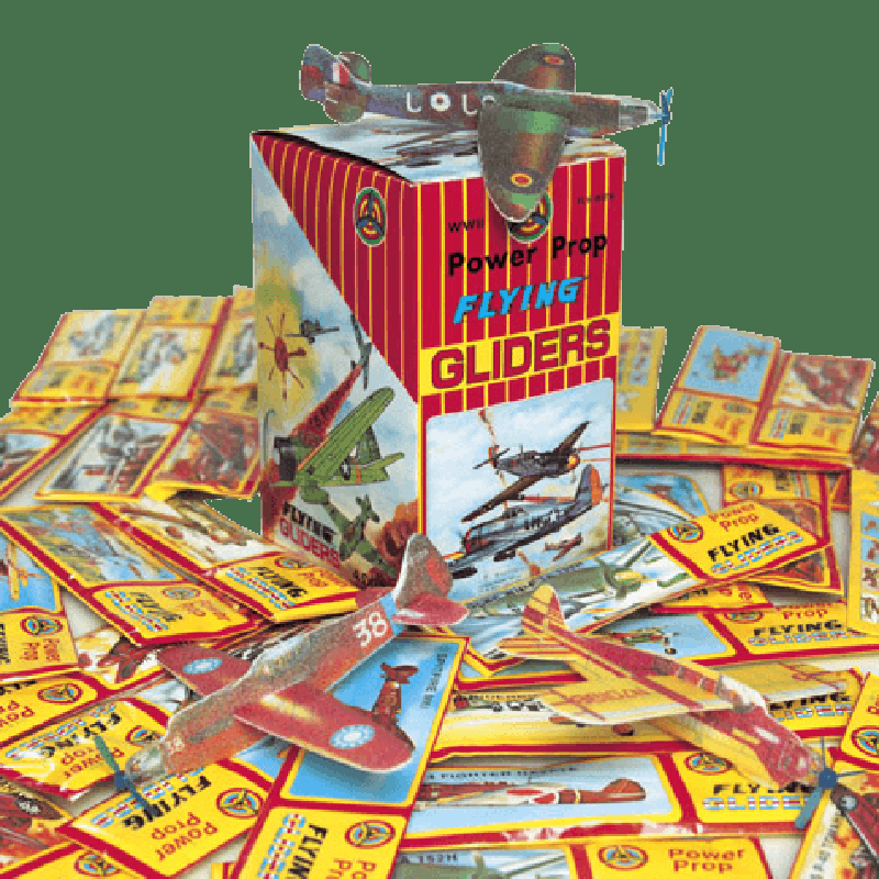 Samolot z czasów Drugiej Wojny Światowej do samodzielnego złożenia, Rex London