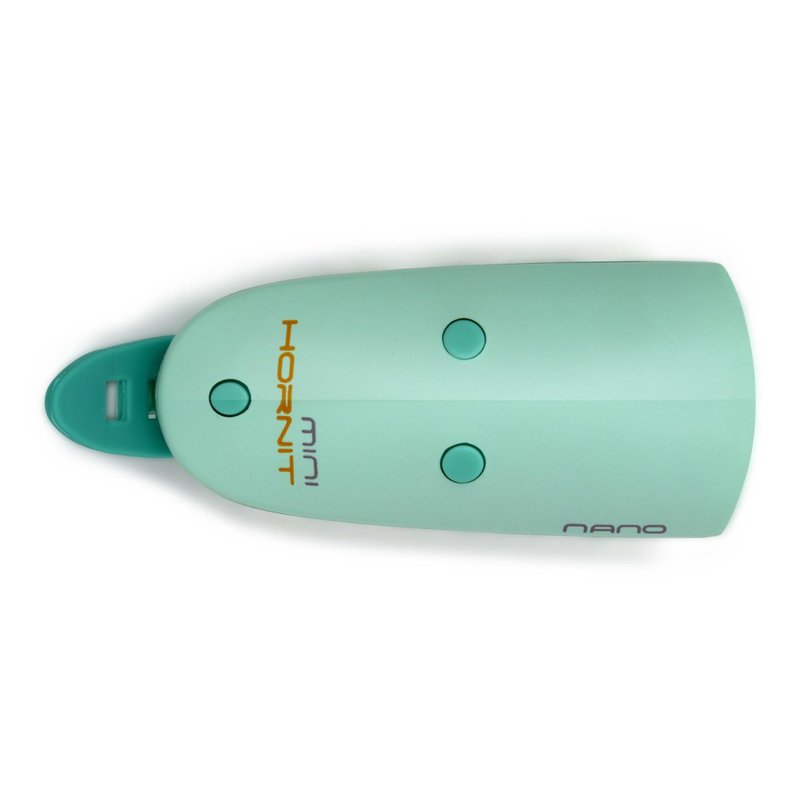 Nano HORNIT lampka klakson Mint /Green hornit