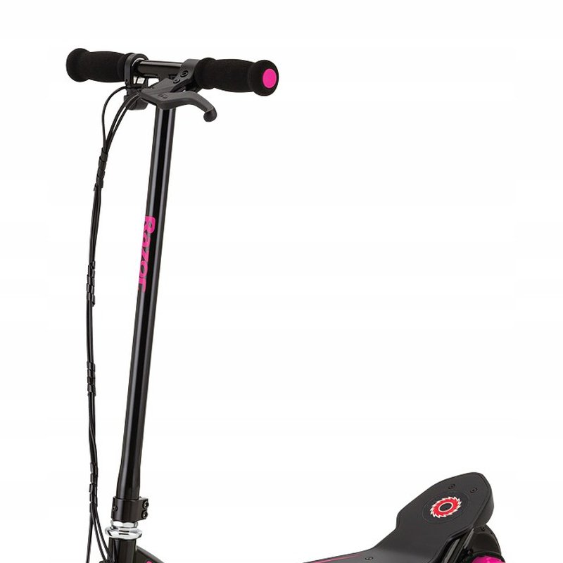 RAZOR E90 PowerCore różowa 13173861