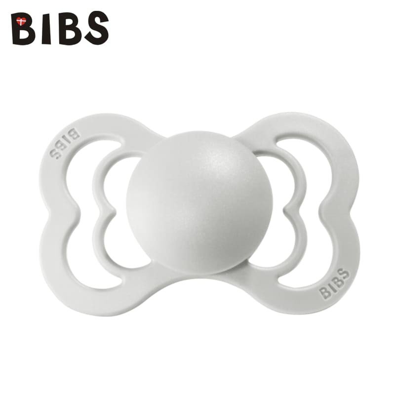 BIBS SUPREME HAZE M Smoczek Uspokajający kauczuk Hevea