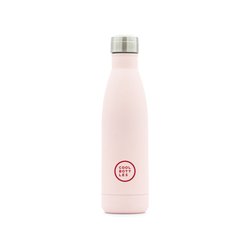 COOLBOTTLES - Cool Bottles Butelka termiczna 500 ml Triple cool Pastel Pink