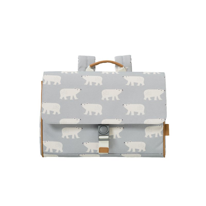 Fresk Tornister Miś polarny FRESK