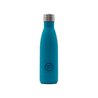 COOLBOTTLES - Cool Bottles Butelka termiczna 500 ml Triple cool Vivid Turquoise COOLBOTTLES - Cool Bottles Butelka termiczna 500 ml Triple cool Vivid Turquoise