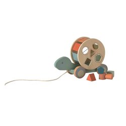 Sorter - żółwik do ciągnięcia | Egmont Toys®