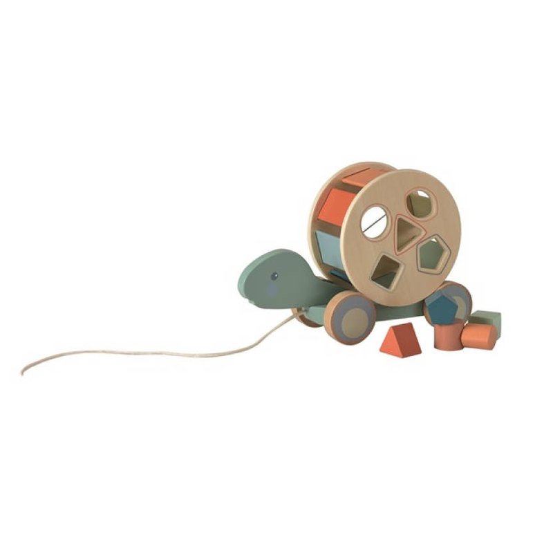 Sorter - żółwik do ciągnięcia | Egmont Toys®