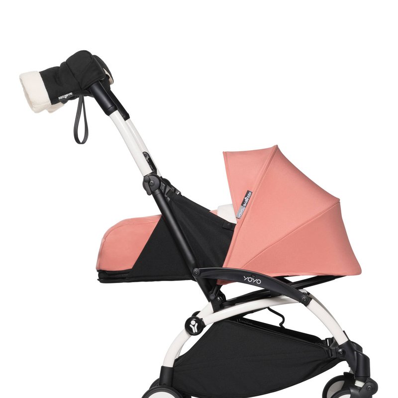 BABYZEN YOYO² - rękawiczki - Black