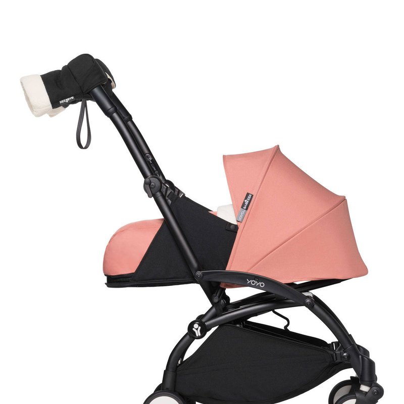 BABYZEN YOYO² - rękawiczki - Black