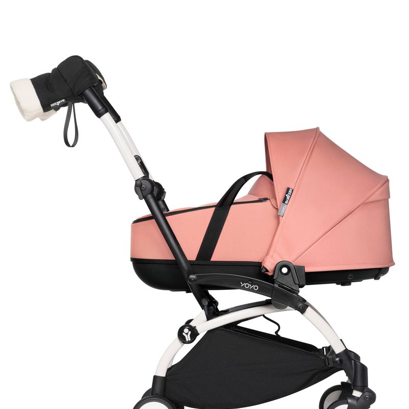 BABYZEN YOYO² - rękawiczki - Black