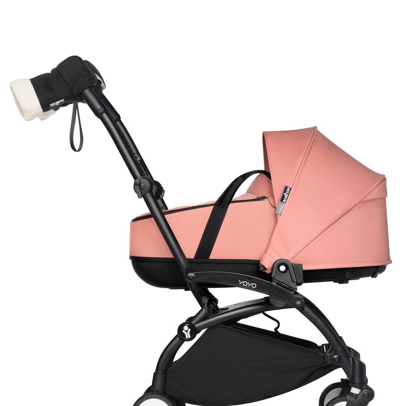 BABYZEN YOYO² - rękawiczki - Black