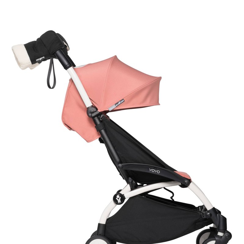 BABYZEN YOYO² - rękawiczki - Black