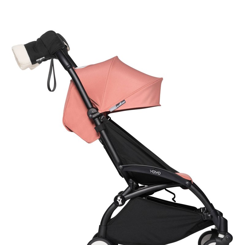 BABYZEN YOYO² - rękawiczki - Black