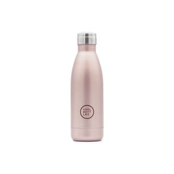 COOLBOTTLES - Cool Bottles Butelka termiczna 350 ml Metallic Rose