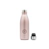 COOLBOTTLES - Cool Bottles Butelka termiczna 350 ml Metallic Rose COOLBOTTLES - Cool Bottles Butelka termiczna 350 ml Metallic Rose