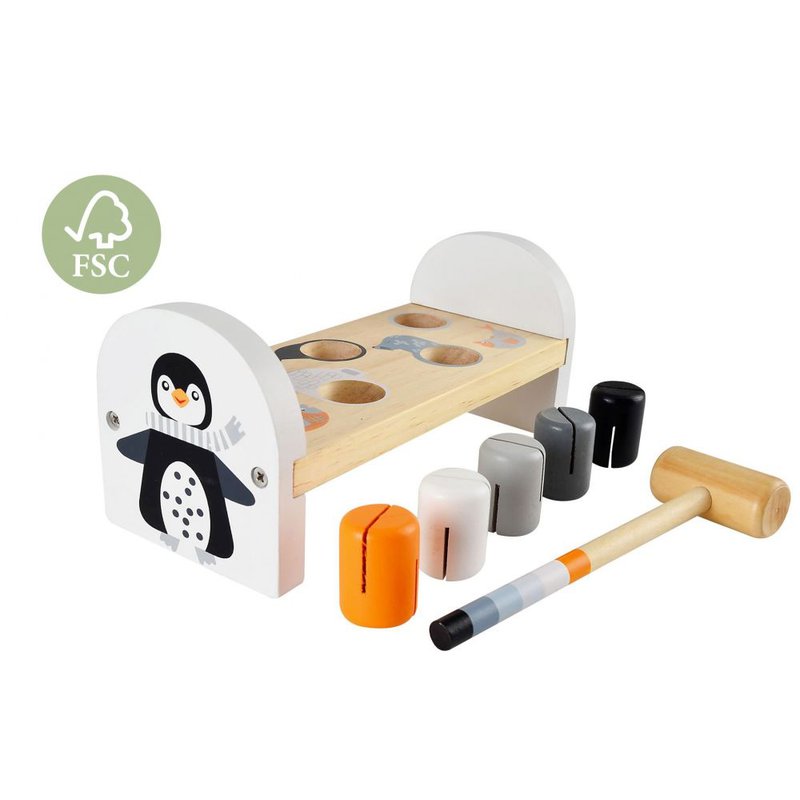 Magni - Przebijanka z pingwinem