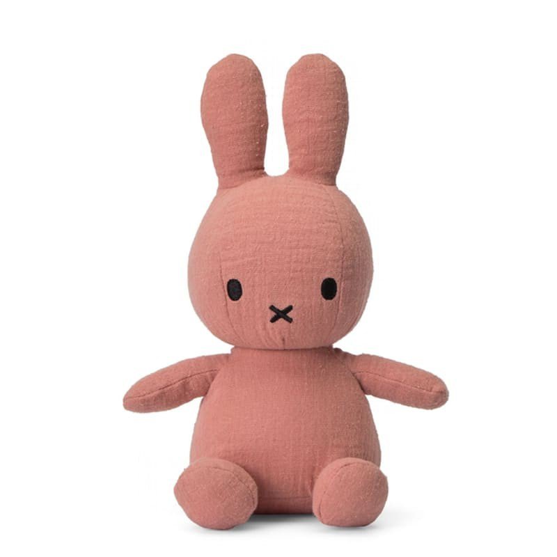 Miffy - Mousseline PINK przytulanka 23 cm MIFFY