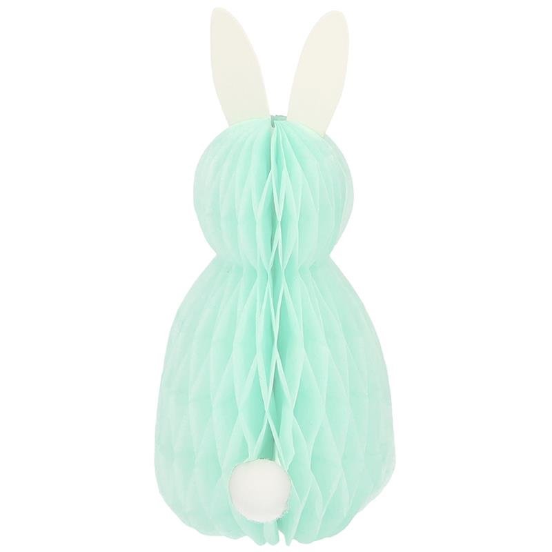 Meri Meri - Dekoracja bibułowa Króliki pastelowe