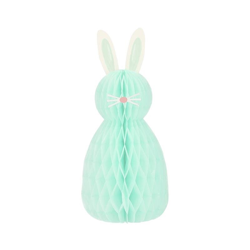 Meri Meri - Dekoracja bibułowa Króliki pastelowe