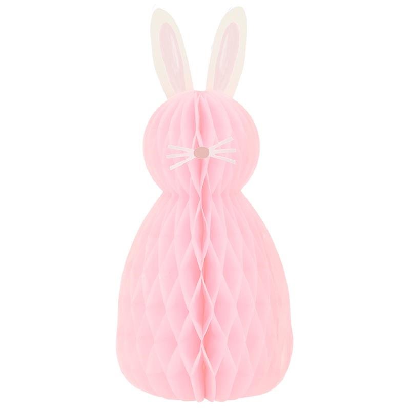 Meri Meri - Dekoracja bibułowa Króliki pastelowe