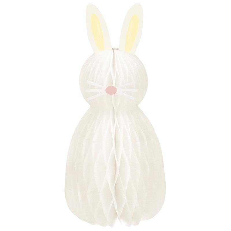 Meri Meri - Dekoracja bibułowa Króliki pastelowe