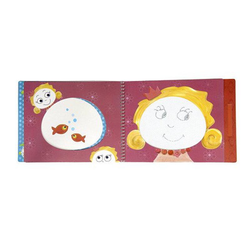 Magnetyczna książeczka do rysowania | Egmont Toys®