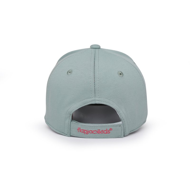 FlapJack Czapka z Daszkiem Dziecięca Słoń UPF50+ rozm. L