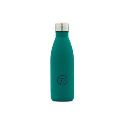 COOLBOTTLES - Cool Bottles Butelka termiczna 350 ml Triple cool Vivid Quetzal